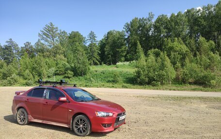 Mitsubishi Lancer IX, 2007 год, 750 000 рублей, 8 фотография