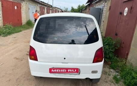 Mitsubishi Minica VIII, 2003 год, 150 000 рублей, 4 фотография