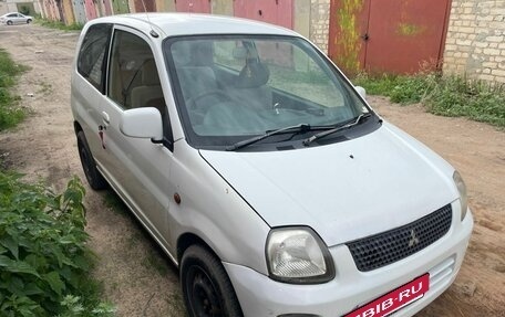 Mitsubishi Minica VIII, 2003 год, 150 000 рублей, 3 фотография