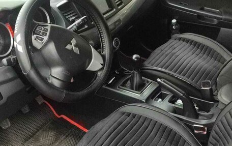 Mitsubishi Lancer IX, 2007 год, 750 000 рублей, 4 фотография