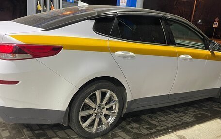KIA Optima IV, 2019 год, 1 150 000 рублей, 7 фотография