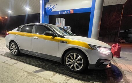 KIA Optima IV, 2019 год, 1 150 000 рублей, 5 фотография