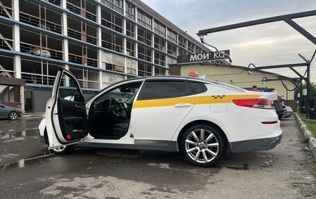 KIA Optima IV, 2019 год, 1 150 000 рублей, 2 фотография