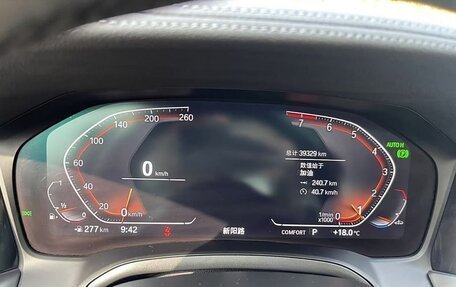 BMW 3 серия, 2022 год, 2 795 000 рублей, 9 фотография