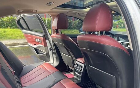 BMW 3 серия, 2022 год, 2 795 000 рублей, 11 фотография