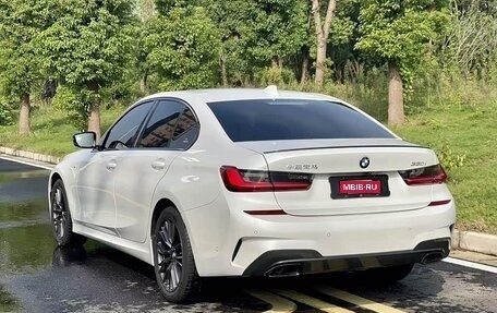 BMW 3 серия, 2022 год, 2 795 000 рублей, 5 фотография