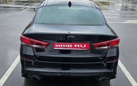 KIA Optima IV, 2019 год, 2 150 000 рублей, 2 фотография