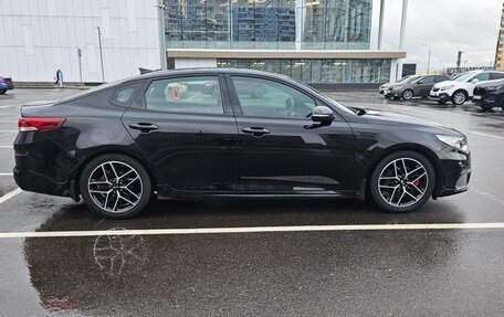 KIA Optima IV, 2019 год, 2 150 000 рублей, 5 фотография