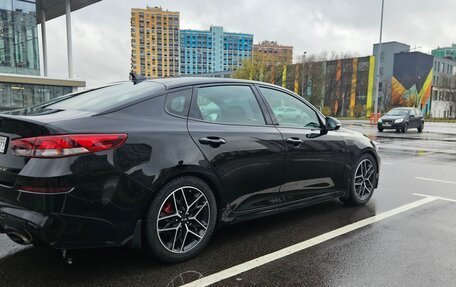 KIA Optima IV, 2019 год, 2 150 000 рублей, 6 фотография
