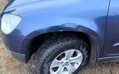 Skoda Yeti I рестайлинг, 2013 год, 750 000 рублей, 2 фотография