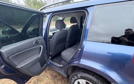 Skoda Yeti I рестайлинг, 2013 год, 750 000 рублей, 4 фотография