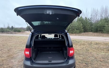 Skoda Yeti I рестайлинг, 2013 год, 750 000 рублей, 7 фотография