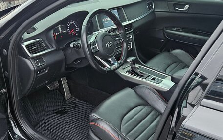 KIA Optima IV, 2019 год, 2 150 000 рублей, 8 фотография