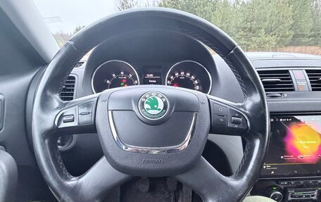 Skoda Yeti I рестайлинг, 2013 год, 750 000 рублей, 19 фотография