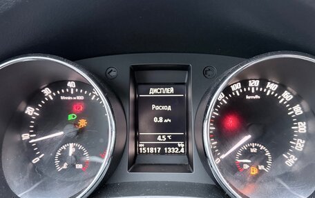 Skoda Yeti I рестайлинг, 2013 год, 750 000 рублей, 18 фотография