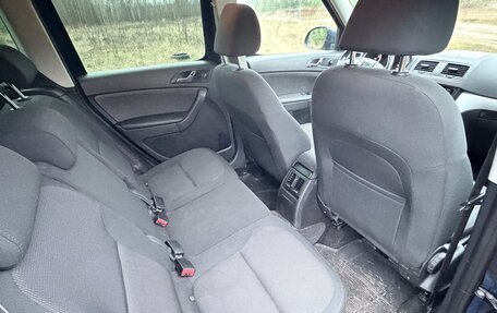 Skoda Yeti I рестайлинг, 2013 год, 750 000 рублей, 14 фотография