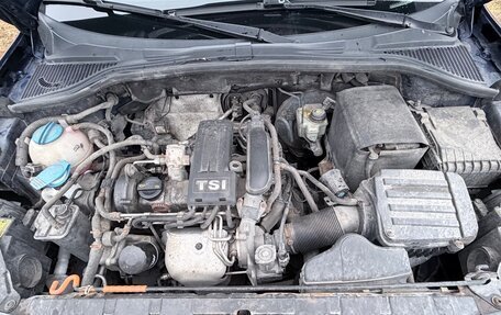 Skoda Yeti I рестайлинг, 2013 год, 750 000 рублей, 15 фотография