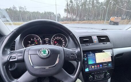 Skoda Yeti I рестайлинг, 2013 год, 750 000 рублей, 20 фотография