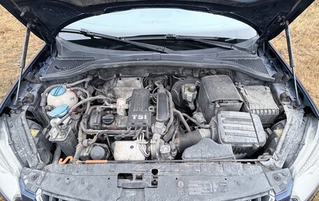 Skoda Yeti I рестайлинг, 2013 год, 750 000 рублей, 16 фотография