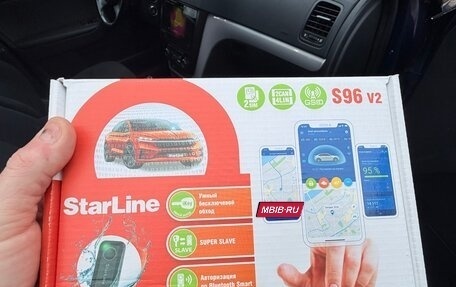 Skoda Yeti I рестайлинг, 2013 год, 750 000 рублей, 13 фотография