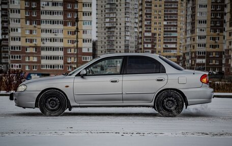 KIA Spectra II (LD), 2007 год, 353 000 рублей, 4 фотография