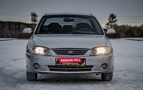 KIA Spectra II (LD), 2007 год, 353 000 рублей, 2 фотография