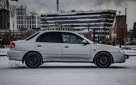 KIA Spectra II (LD), 2007 год, 353 000 рублей, 8 фотография