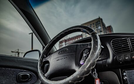 KIA Spectra II (LD), 2007 год, 353 000 рублей, 15 фотография