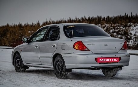 KIA Spectra II (LD), 2007 год, 353 000 рублей, 5 фотография