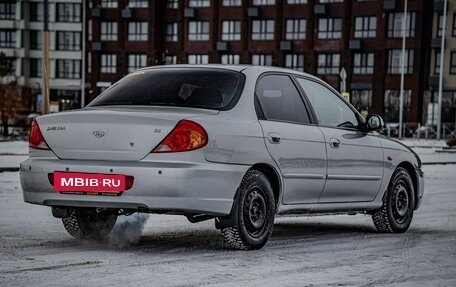KIA Spectra II (LD), 2007 год, 353 000 рублей, 7 фотография