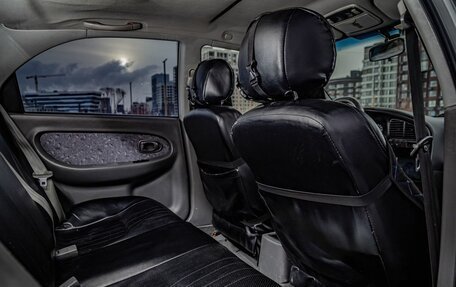 KIA Spectra II (LD), 2007 год, 353 000 рублей, 20 фотография