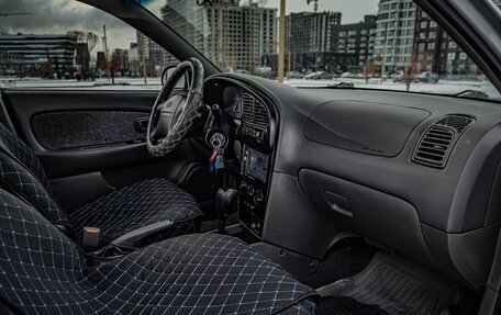 KIA Spectra II (LD), 2007 год, 353 000 рублей, 19 фотография