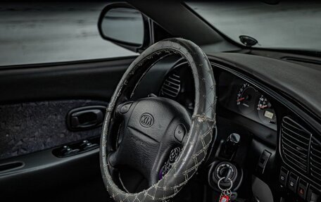 KIA Spectra II (LD), 2007 год, 353 000 рублей, 17 фотография