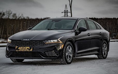 KIA K5, 2021 год, 2 595 000 рублей, 4 фотография