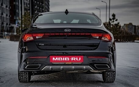 KIA K5, 2021 год, 2 595 000 рублей, 9 фотография