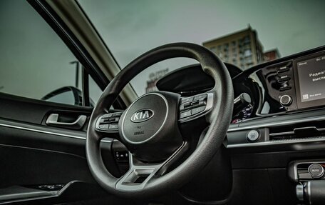 KIA K5, 2021 год, 2 595 000 рублей, 18 фотография