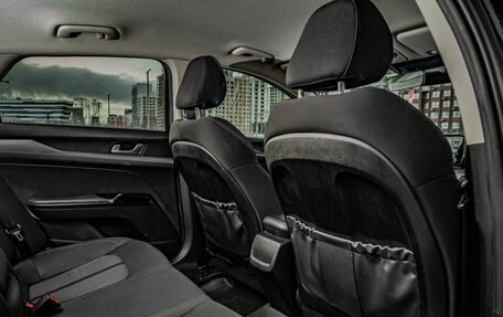 KIA K5, 2021 год, 2 595 000 рублей, 23 фотография