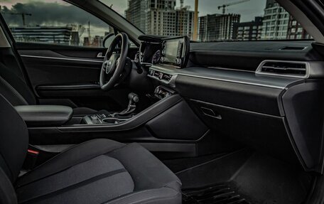 KIA K5, 2021 год, 2 595 000 рублей, 22 фотография