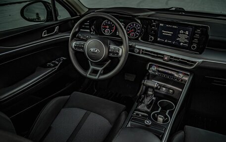 KIA K5, 2021 год, 2 595 000 рублей, 19 фотография