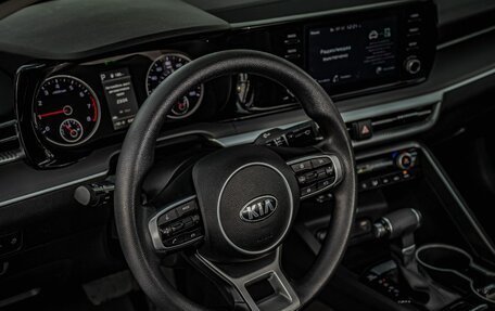 KIA K5, 2021 год, 2 595 000 рублей, 13 фотография