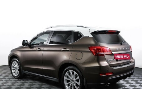 Haval H2, 2019 год, 1 278 000 рублей, 7 фотография