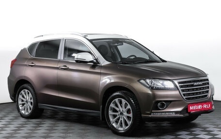 Haval H2, 2019 год, 1 278 000 рублей, 3 фотография