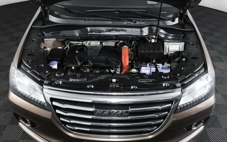 Haval H2, 2019 год, 1 278 000 рублей, 9 фотография