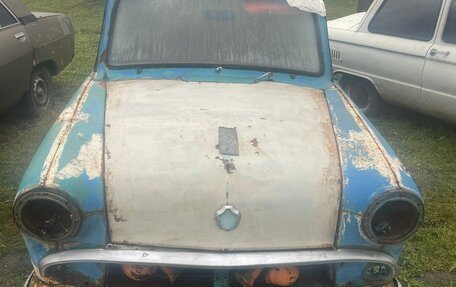 Москвич 407, 1962 год, 20 000 рублей, 1 фотография