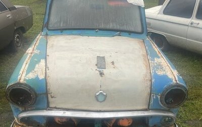 Москвич 407, 1962 год, 20 000 рублей, 1 фотография