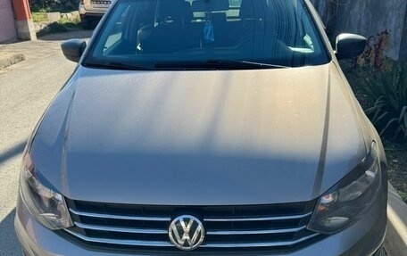 Volkswagen Polo VI (EU Market), 2016 год, 900 000 рублей, 1 фотография