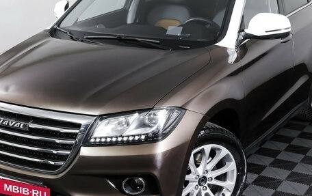 Haval H2, 2019 год, 1 278 000 рублей, 24 фотография