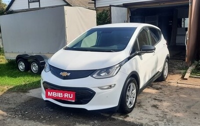 Chevrolet Bolt, 2020 год, 2 300 000 рублей, 1 фотография