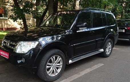 Mitsubishi Pajero IV, 2013 год, 2 100 000 рублей, 1 фотография
