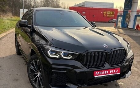 BMW X6, 2023 год, 10 600 000 рублей, 1 фотография